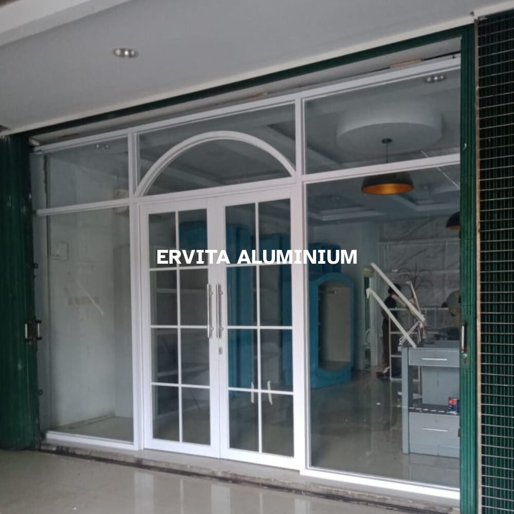 Ervita aluminium