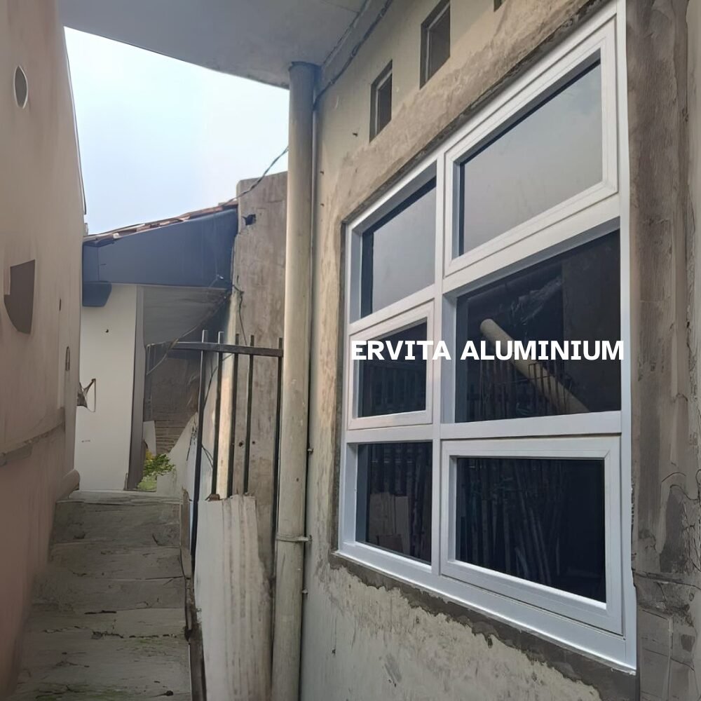 jendela aluminium