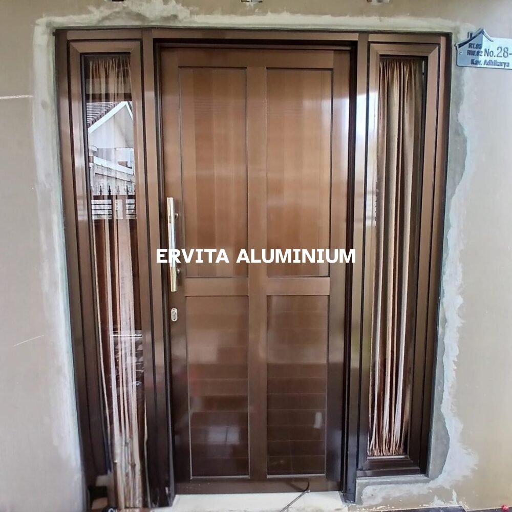 pintu aluminium terdekat