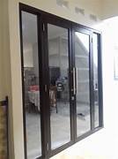 Pintu aluminium